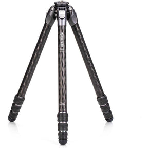 Benro Tortoise Carbon Tripod 34C w/ Leveling Base (TTOR34CLV)
