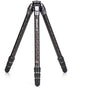 Benro Tortoise Carbon Tripod 34C w/ Leveling Base (TTOR34CLV)