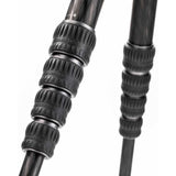 Benro Tortoise Carbon Tripod 34C w/ Leveling Base (TTOR34CLV) - image 5 of 5