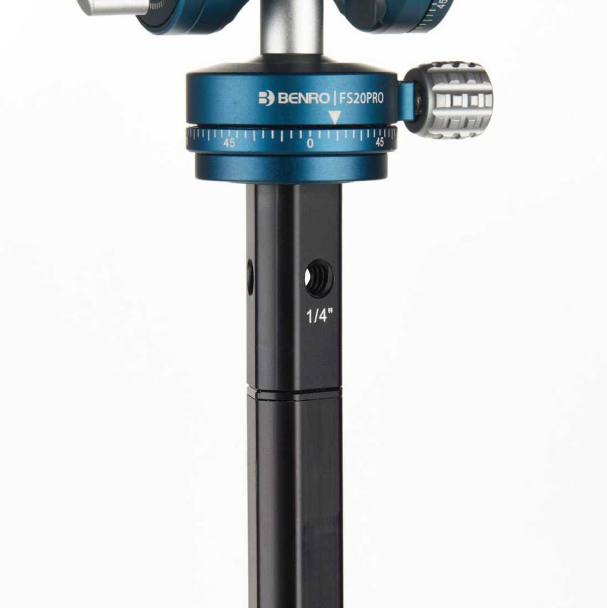 Benro Cyanbird Carbon/ Aluminium Tripod w/ FS20PRO Head (TCB