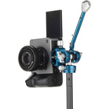 Benro Cyanbird Carbon/ Aluminium Tripod w/ FS20PRO Head (TCBA15FS20PROC) - image 5 of 5