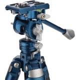 Benro Cyanbird Carbon Tripod w/ FS20PROC501 Head (Tcbc25fs20proc501) - image 2 of 5