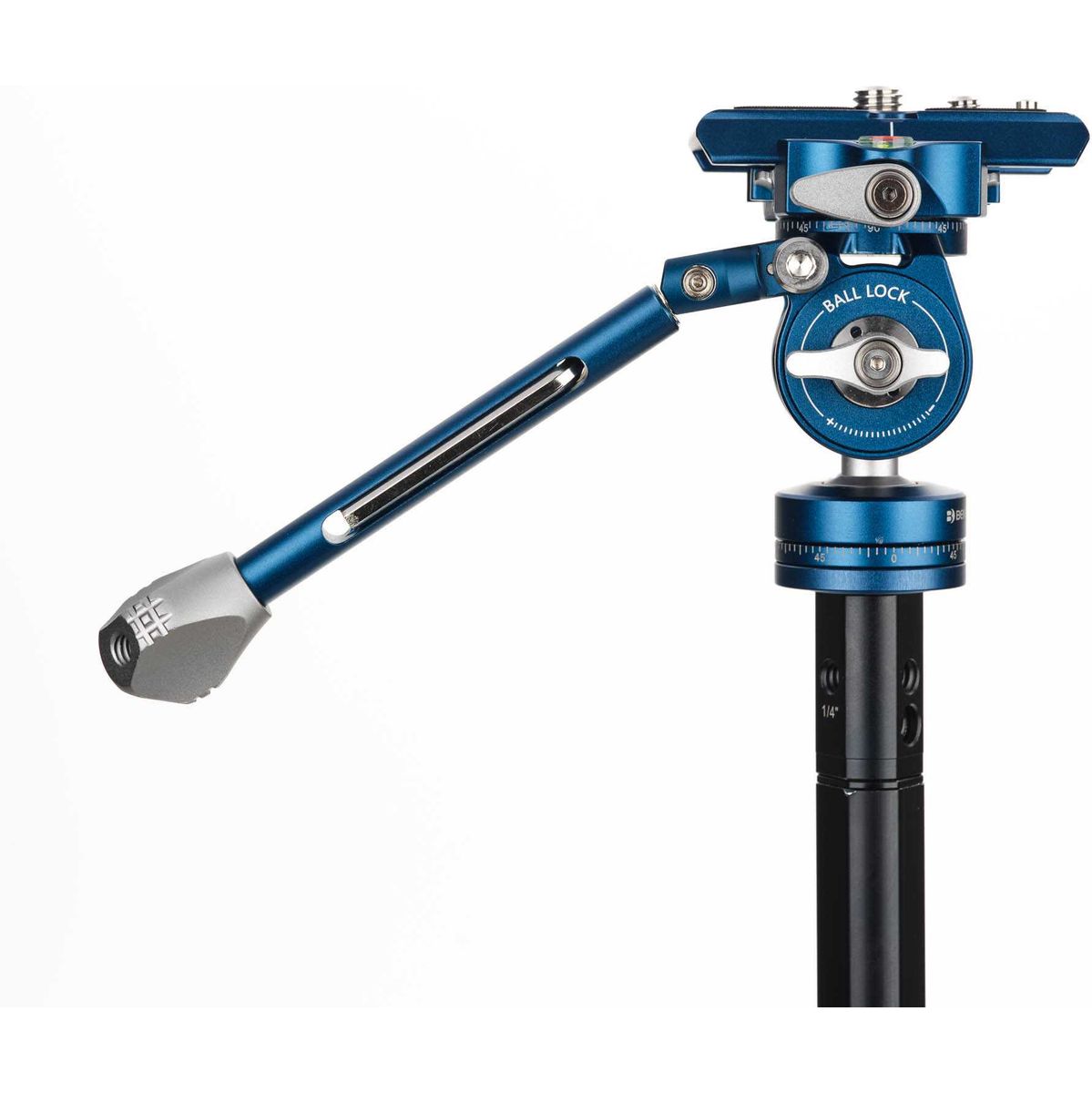 Benro Cyanbird Carbon Tripod w/ FS20PROC501 Head (Tcbc25fs20proc501) - image 3 of 5