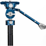 Benro Cyanbird Carbon Tripod w/ FS20PROC501 Head (Tcbc25fs20proc501) - image 4 of 5