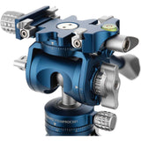 Benro Cyanbird Carbon Tripod w/ FS20PROC501 Head (Tcbc25fs20proc501) - image 5 of 5