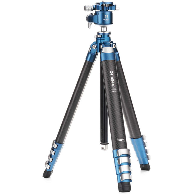 Benro Cyanbird Carbon Tripod w/ G36PT Head (TCBC25G36PT)