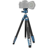 Benro Cyanbird Carbon Tripod w/ G36PT Head (TCBC25G36PT) - image 5 of 5