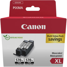 Canon PGI-570XL BK Twin Sec
