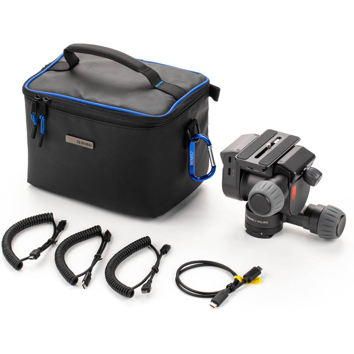 Benro Polaris Timelapse 2-AXIS Head (BR203)