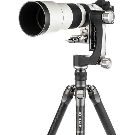 Benro Swing / Gimbal Head w/ Quick Release Plate GH2N - image 2 of 5