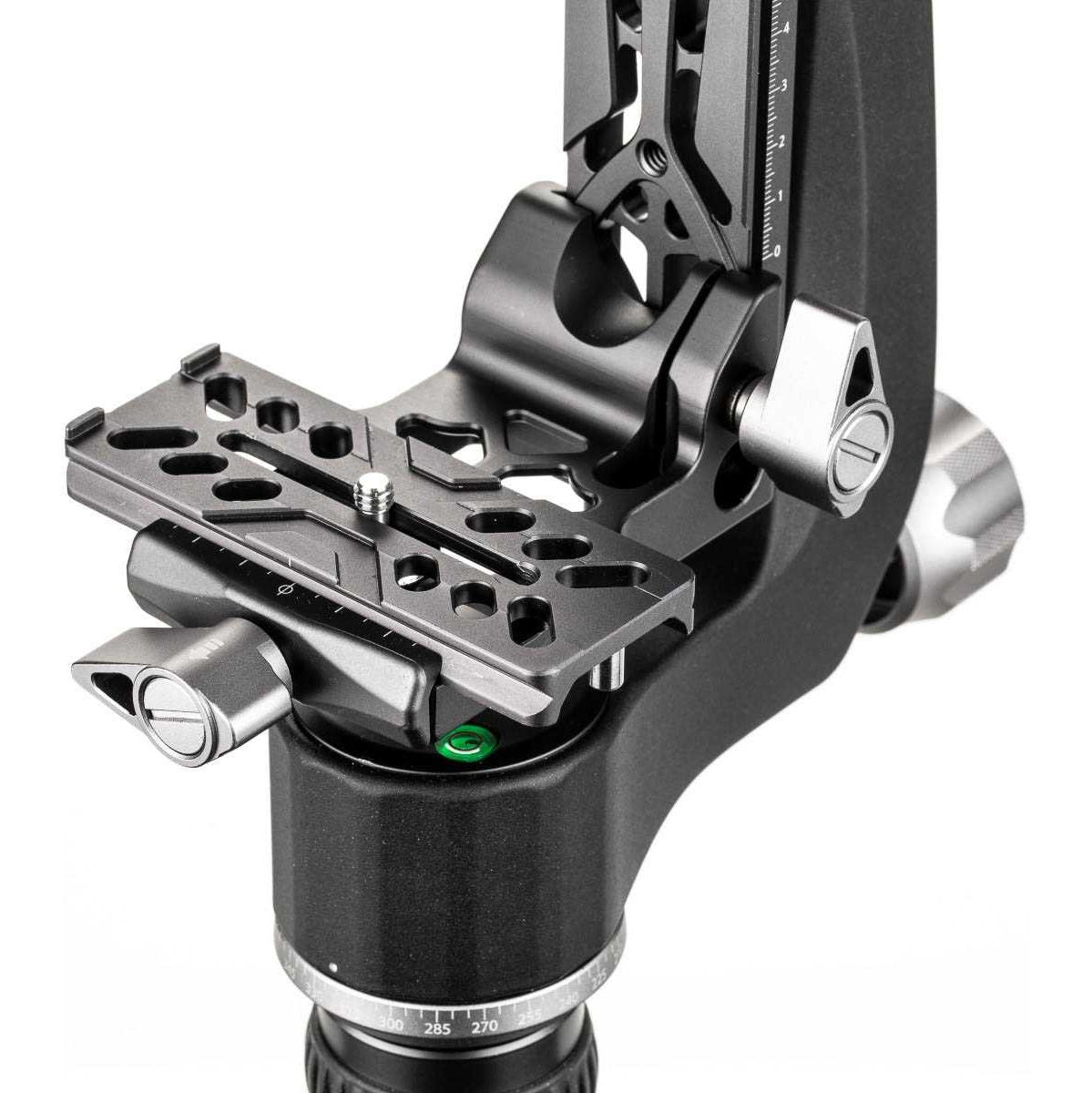 Benro Swing / Gimbal Head w/ Quick Release Plate GH2N - image 5 of 5