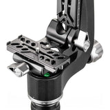 Benro Swing / Gimbal Head w/ Quick Release Plate GH2N - image 5 of 5