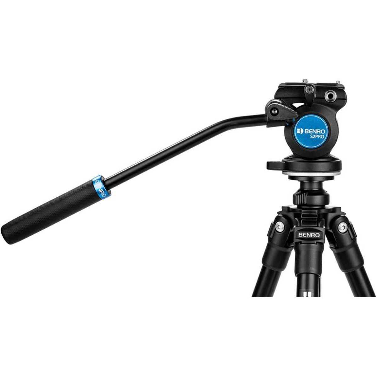 Benro Videokop S2 Pro Versie (S2PRO)