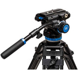 Benro Videokop S8 Pro w/ Snelwisselplaat (S8PRO) - image 2 of 5