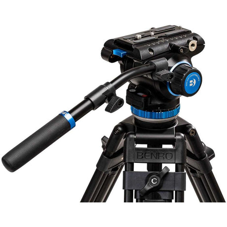Benro Videokop S8 Pro w/ Snelwisselplaat (S8PRO) - image 2 of 5