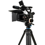 Benro Videokop S8 Pro w/ Snelwisselplaat (S8PRO) - image 3 of 5