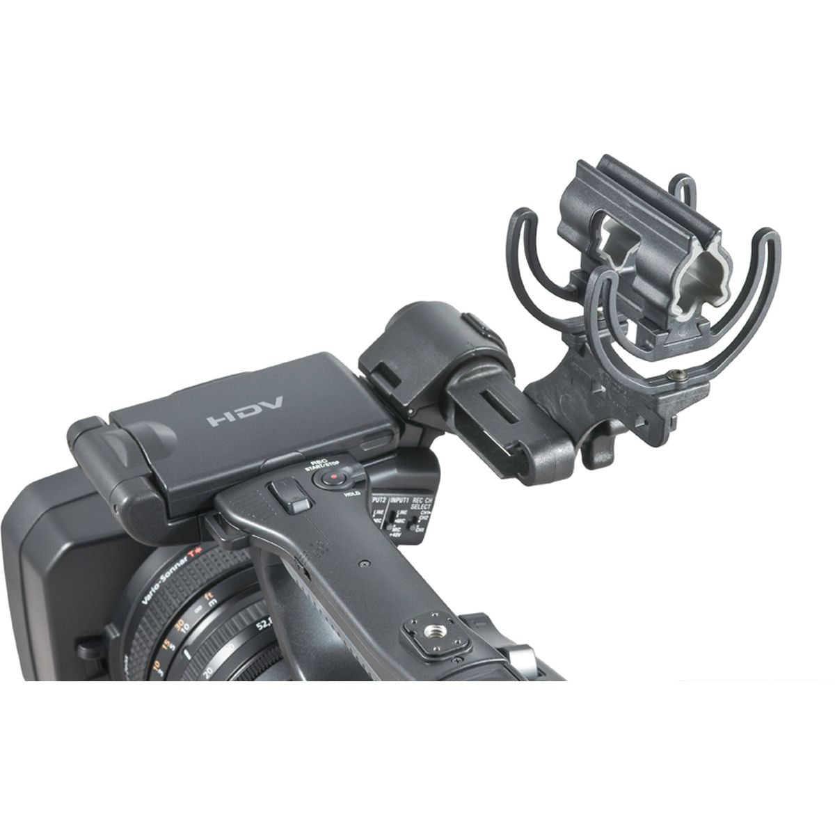 Rycote Softie Duo-Lyre Mount w/ CCA