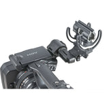 Rycote Softie Duo-Lyre Mount w/ CCA