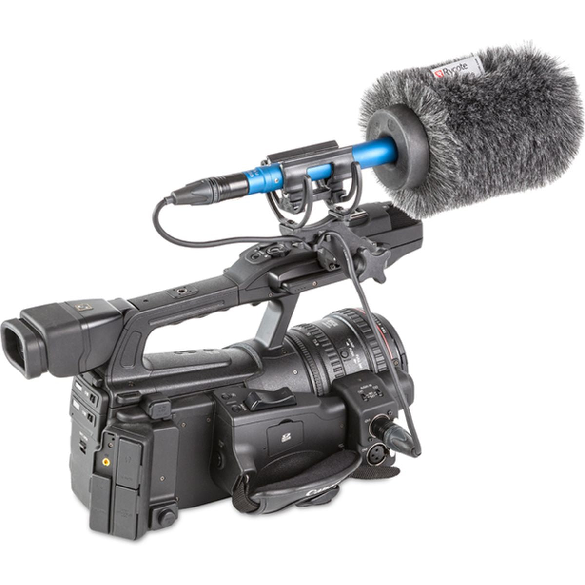 Rycote Softie Duo-Lyre Mount w/ MHR
