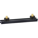 Rycote 20cm Hot Shoe Extension (2 X 3/8" Male Adaptors)