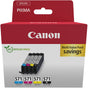 Canon CLI-571 C/M/Y/BK Multi Sec