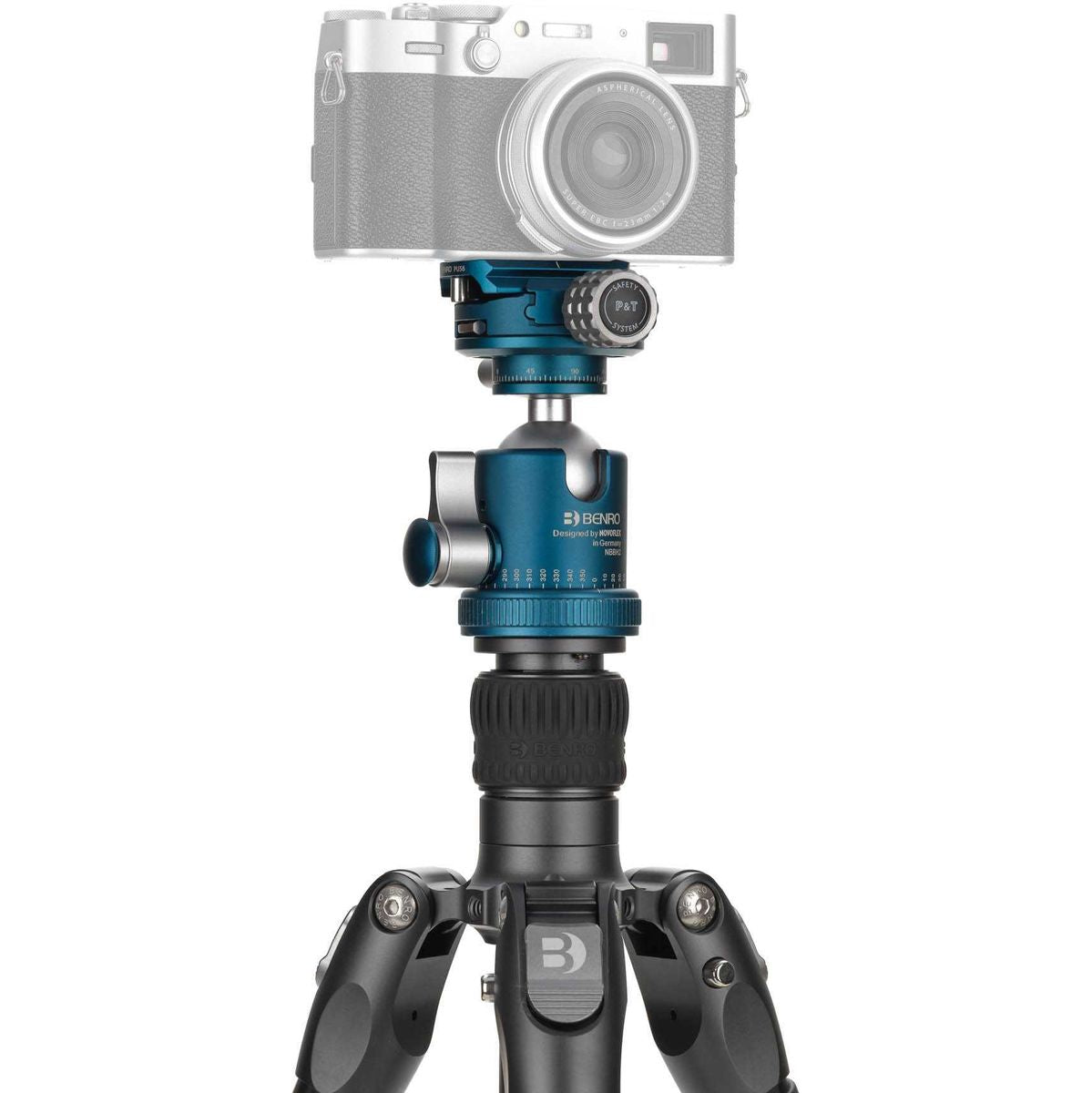 Benro Ball Head NB 2 Series (Designed By Novoflex) (NBBH2) - image 2 of 5