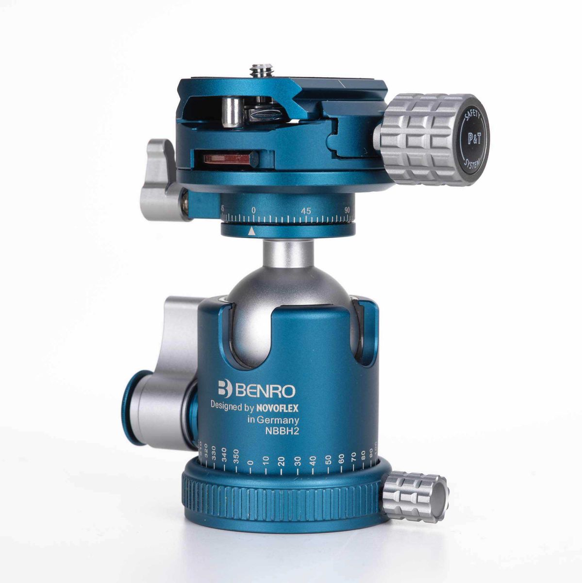 Benro Ball Head NB 2 Series (Designed By Novoflex) (NBBH2) - image 3 of 5