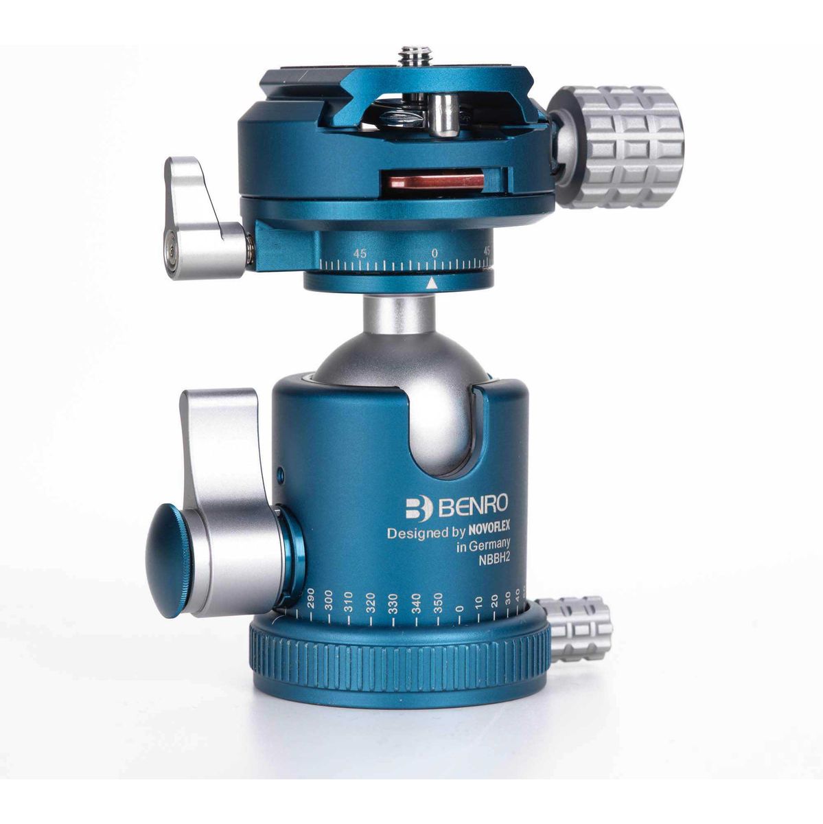 Benro Ball Head NB 2 Series (Designed By Novoflex) (NBBH2) - image 4 of 5