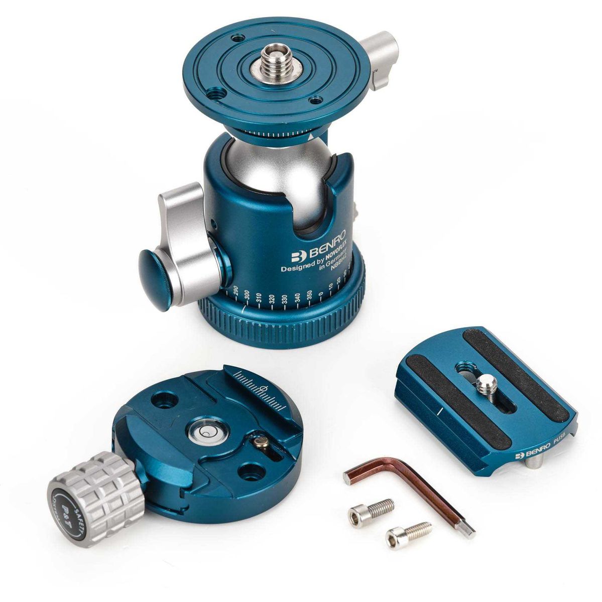 Benro Ball Head NB 2 Series (Designed By Novoflex) (NBBH2) - image 5 of 5