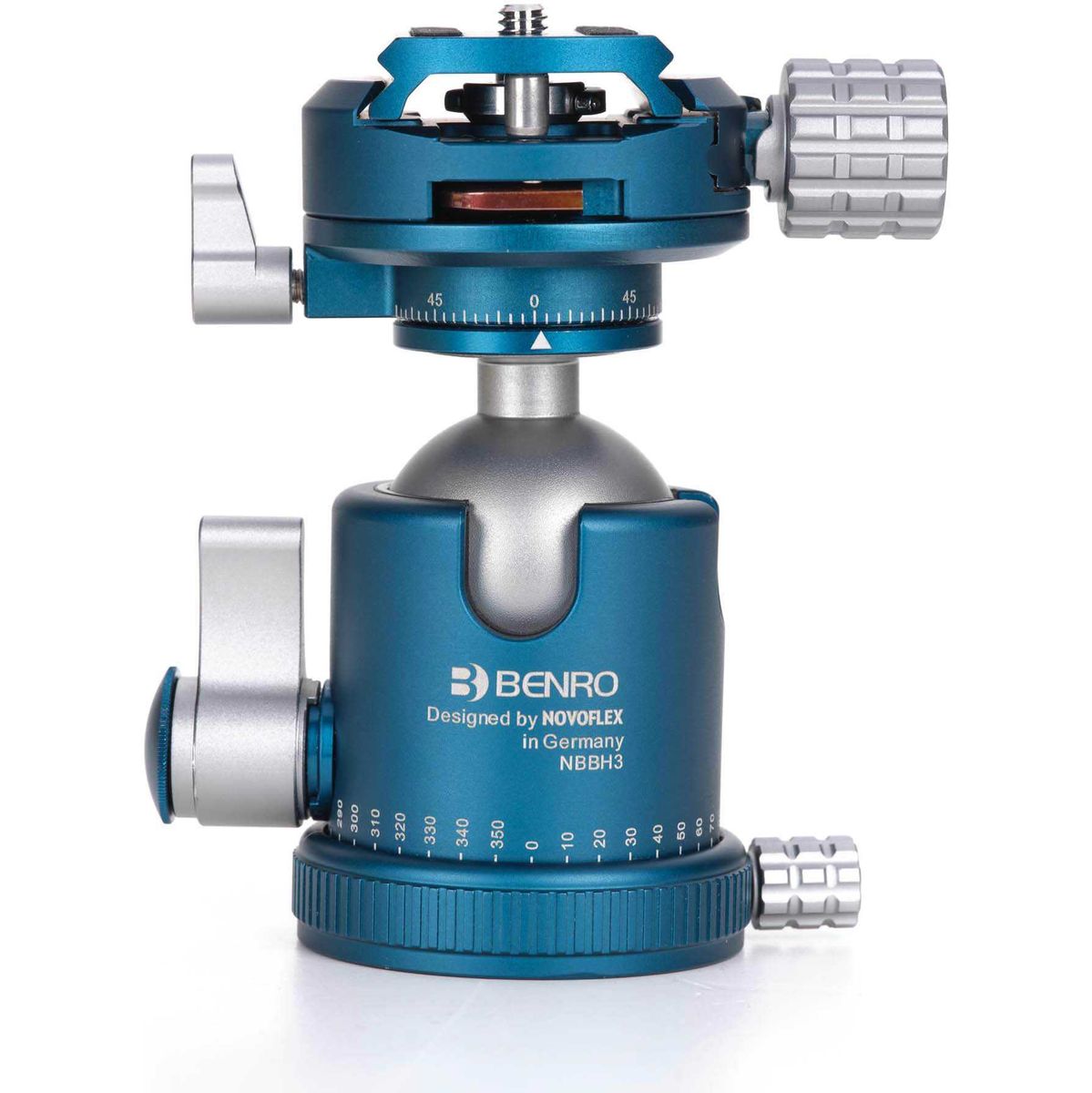 Benro Ball Head NB 3 Series (Designed By Novoflex) (NBBH3)