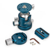 Benro Ball Head NB 3 Series (Designed By Novoflex) (NBBH3) - image 2 of 5