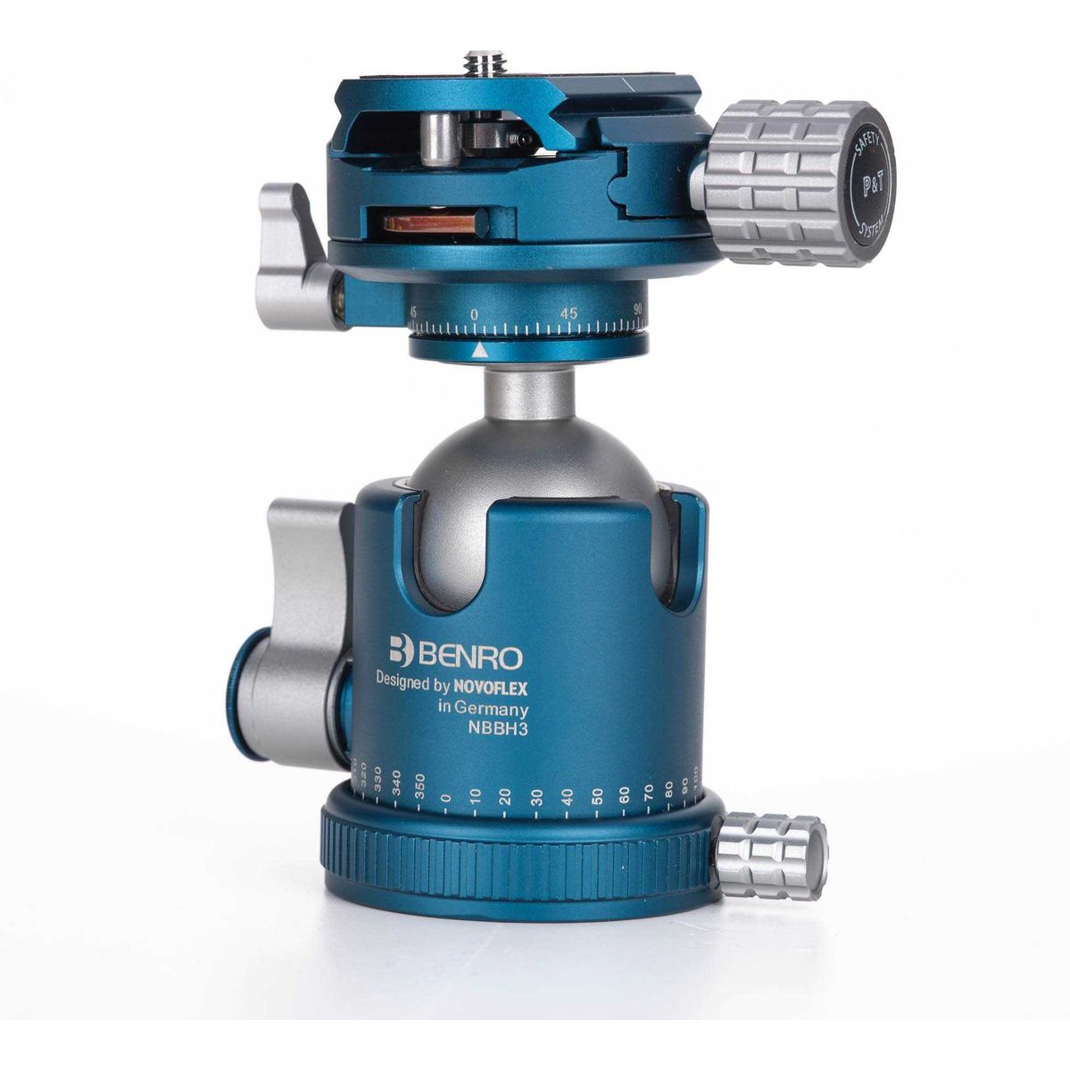 Benro Ball Head NB 3 Series (Designed By Novoflex) (NBBH3) - image 5 of 5