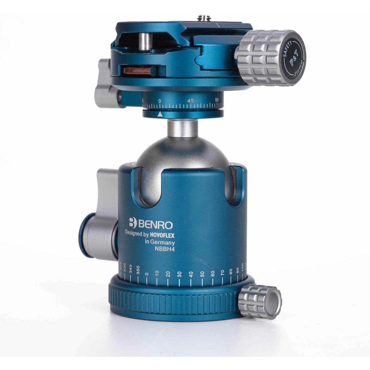 Benro Ball Head NB 4 Series (Designed By Novoflex) (NBBH4) - image 4 of 5