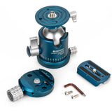 Benro Ball Head NB 4 Series (Designed By Novoflex) (NBBH4) - image 5 of 5
