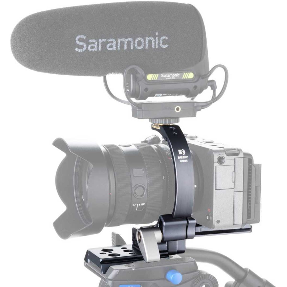 Benro Quick Rotation Lens Bracket (QRB95)