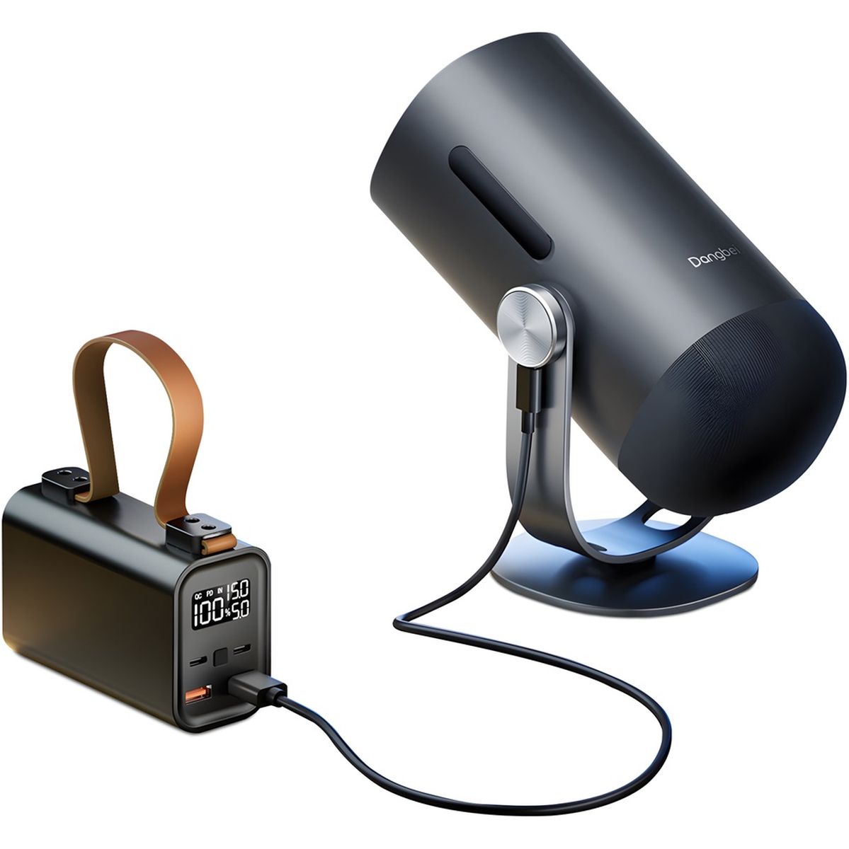 Dangbei Freedo Portable Smart Projector Bundle