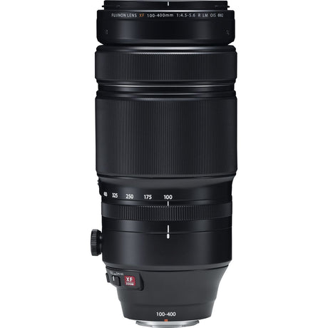 Fujifilm XF100-400mm f/4.5-5.6 R LM OIS WR + XF1.4X TC WR