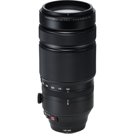 Fujifilm XF100-400mm f/4.5-5.6 R LM OIS WR + XF1.4X TC WR - image 3 of 3