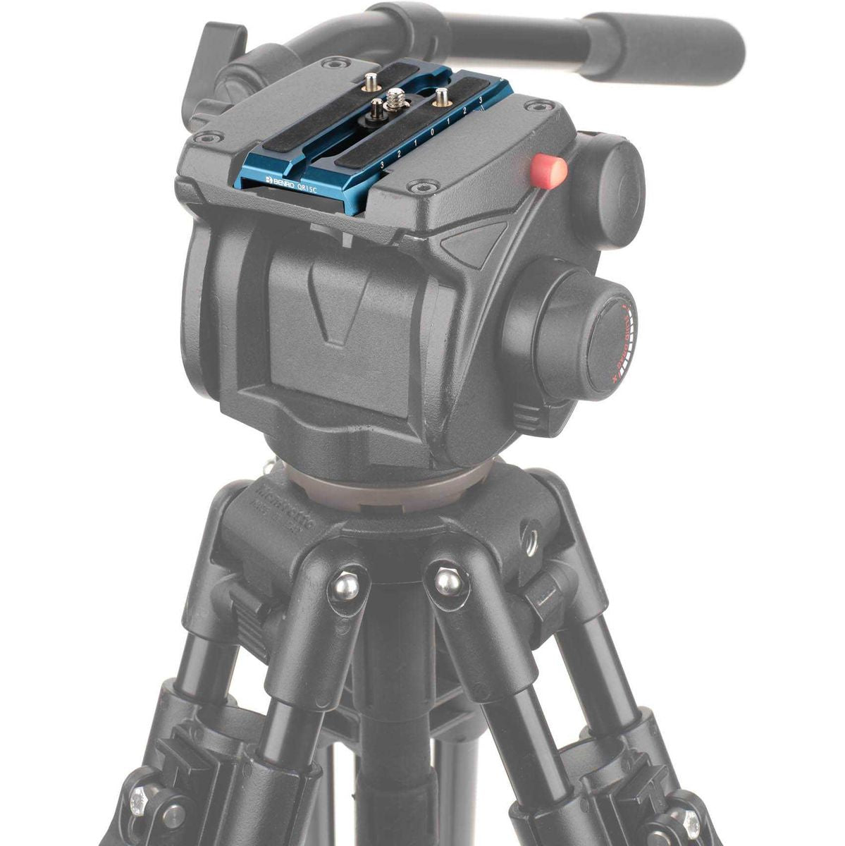 Benro Snelwisselplaat Video (TBV KH25PC/KH26PC) (QR15C) - image 2 of 5