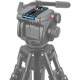 Benro Snelwisselplaat Video (TBV KH25PC/KH26PC) (QR15C) - image 2 of 5