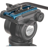 Benro Snelwisselplaat Video (TBV KH25PC/KH26PC) (QR15C) - image 4 of 5