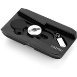 Benro Snelwisselplaat QR2PRO