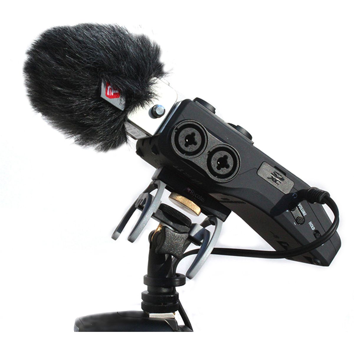 Rycote Portable Recorder Suspension HD
