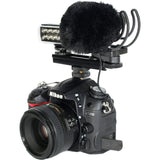 Rycote InVision Video Hot Shoe 20.0 Lyre