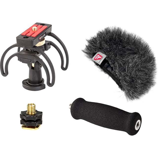 Rycote Tascam DR-100/DR100MKII Audio Kit