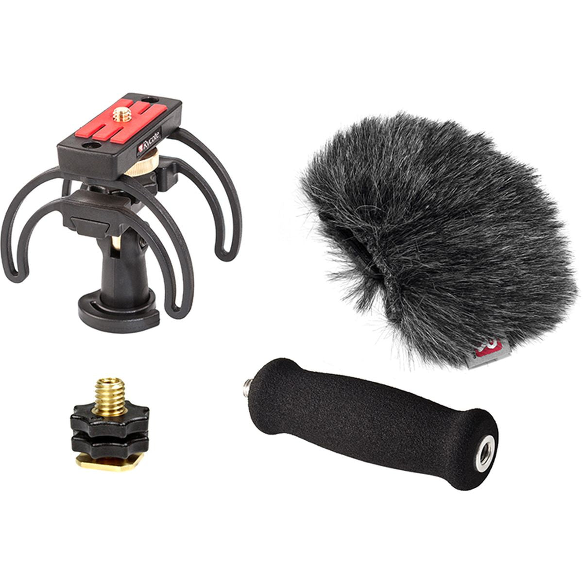 Rycote Tascam DR-40 Audio Kit