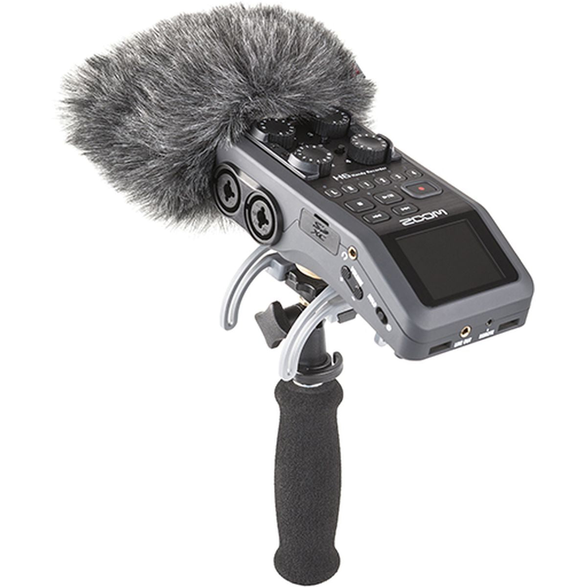 Rycote Audio Kit (HD) - Zoom H6