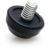 Benro 26mm Rubber Voetje 3 Vlaks / Schroefpootje 3/8" (3X)