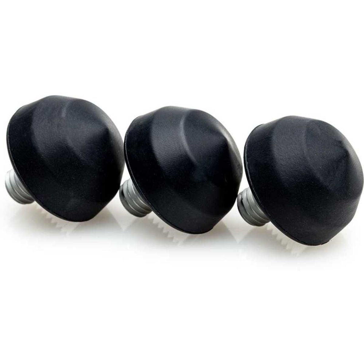 Benro 26mm Rubber Voetje 3 Vlaks / Schroefpootje 3/8" (3X)