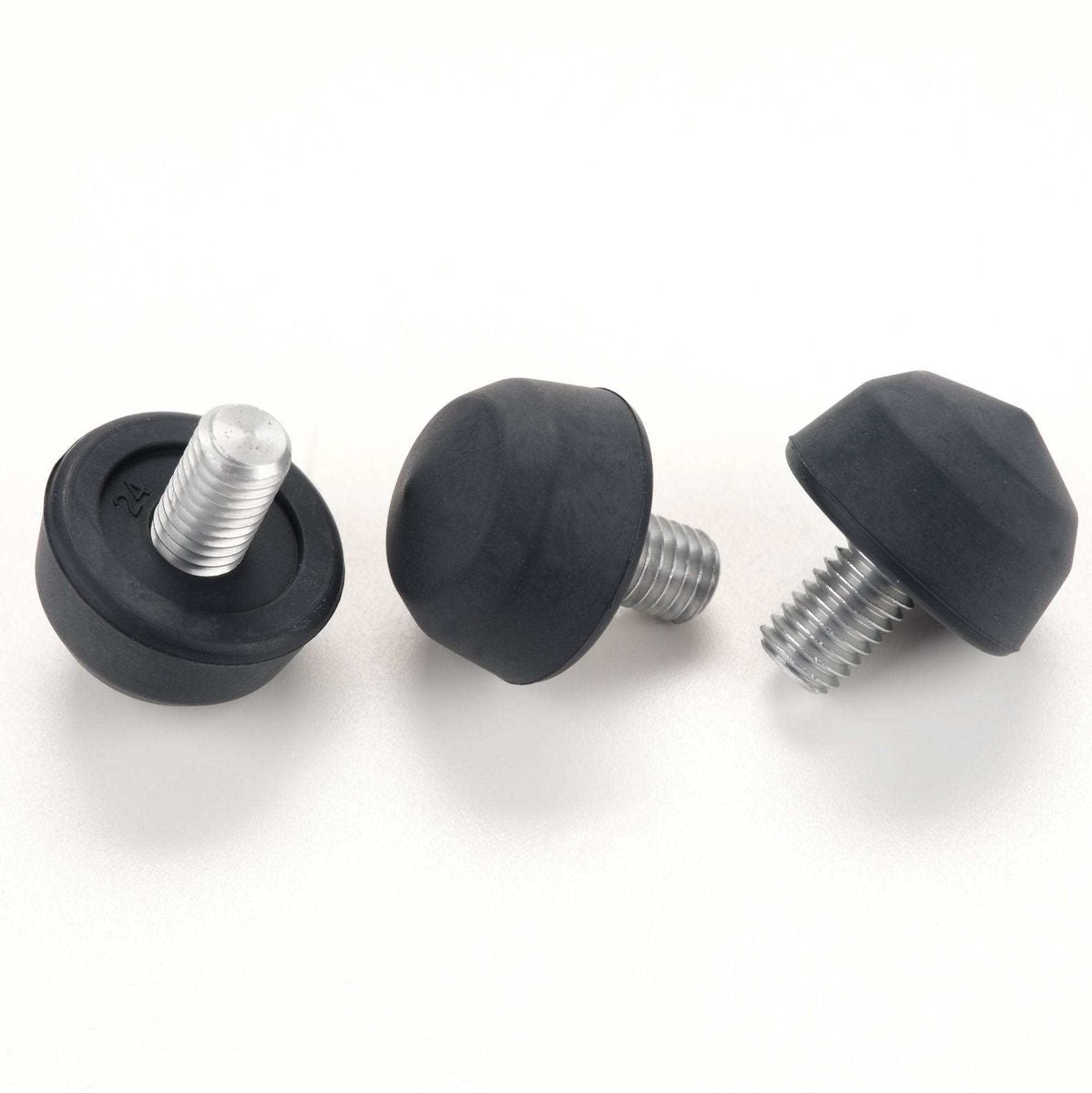 Benro Rubber Voetjes M8 For 0 EN 1 Series (Set Van 3) (RF001) - image 2 of 3